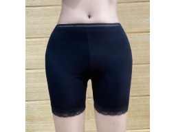 QUẦN VÁY SAKI 217 - MÀU ĐEN - BLOCK 5 CÁI